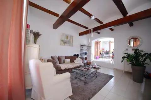 Maison Avec Jacuzzi Et Terrasse Sur Les Toits Brignon Exterior foto