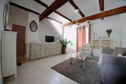 Maison Avec Jacuzzi Et Terrasse Sur Les Toits Brignon Exterior foto
