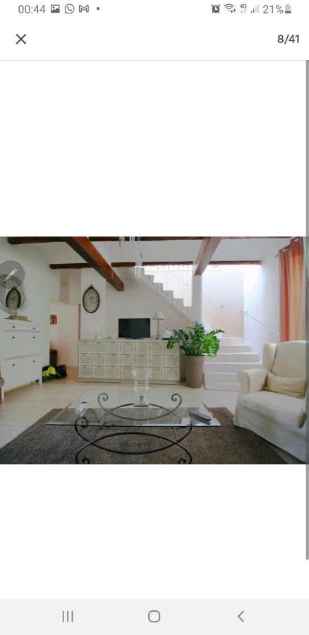 Maison Avec Jacuzzi Et Terrasse Sur Les Toits Brignon Exterior foto