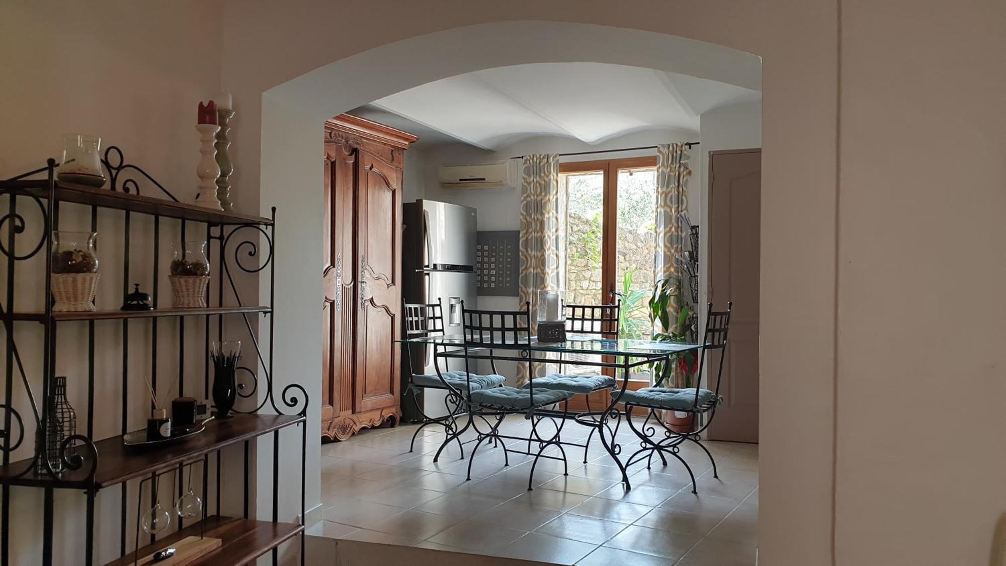 Maison Avec Jacuzzi Et Terrasse Sur Les Toits Brignon Exterior foto