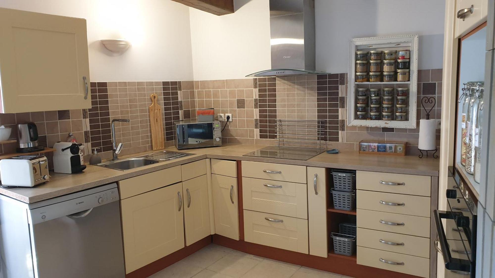 Maison Avec Jacuzzi Et Terrasse Sur Les Toits Brignon Exterior foto